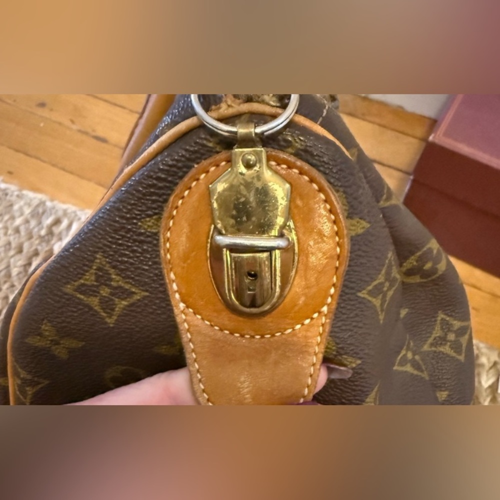 Louis Vuitton French luggage company speedy - Picture 5 of 6